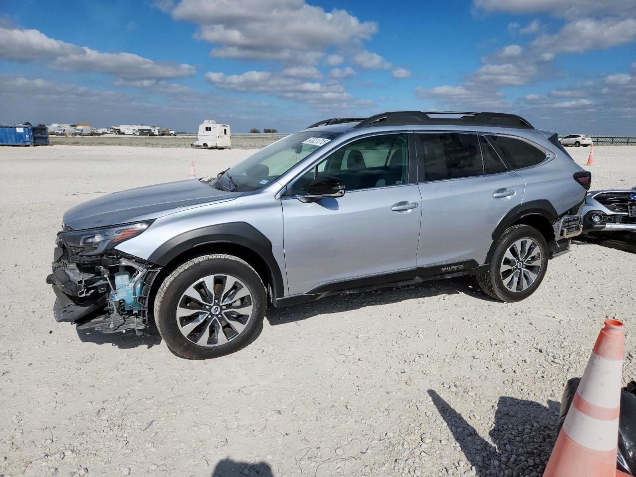 2025 SUBARU Outback