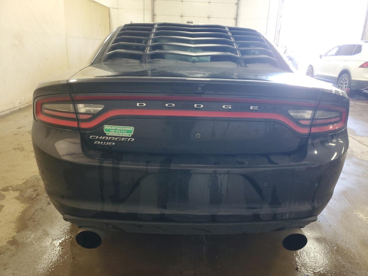 2018 DODGE CHARGER