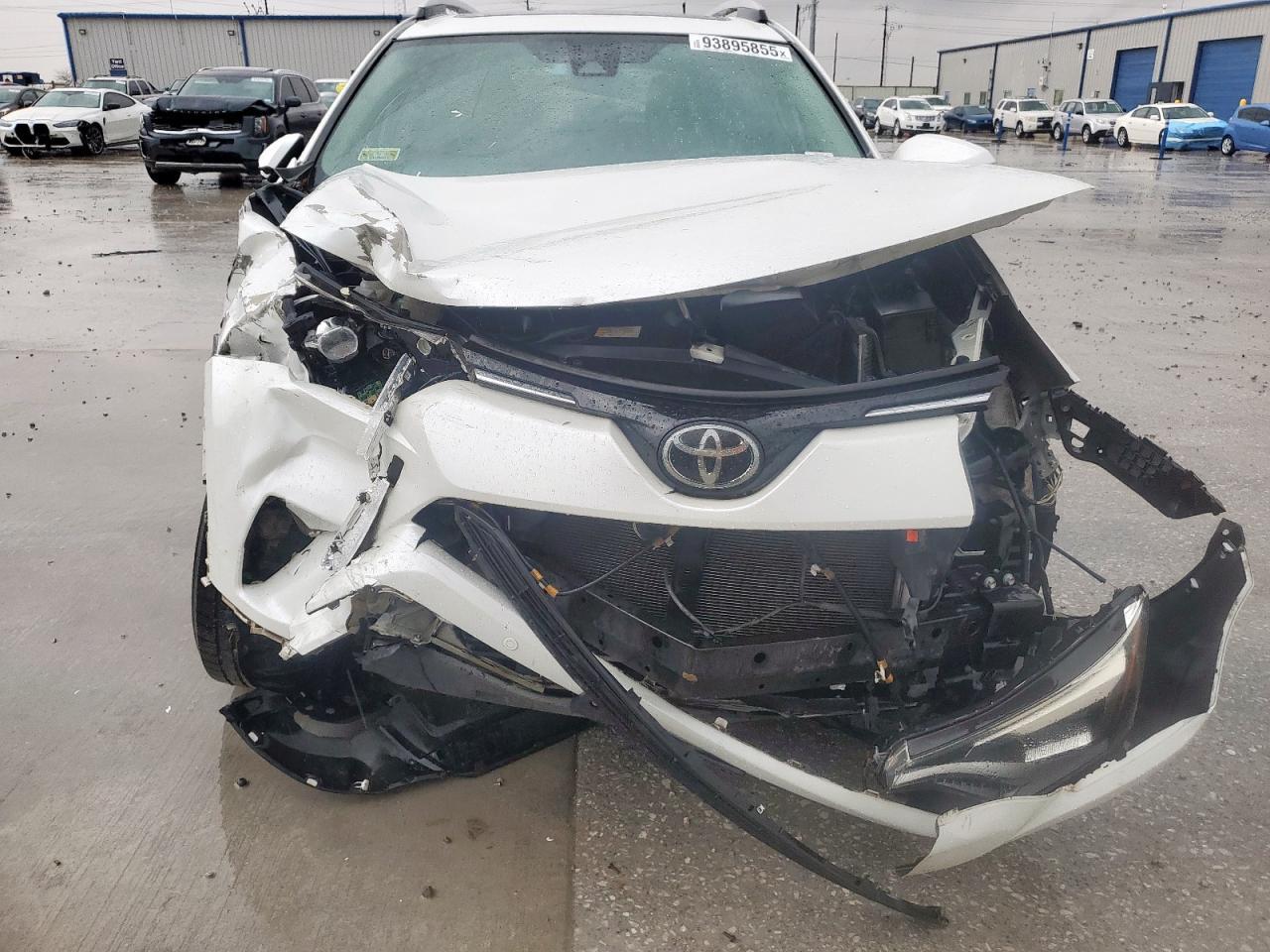 2016 TOYOTA RAV4