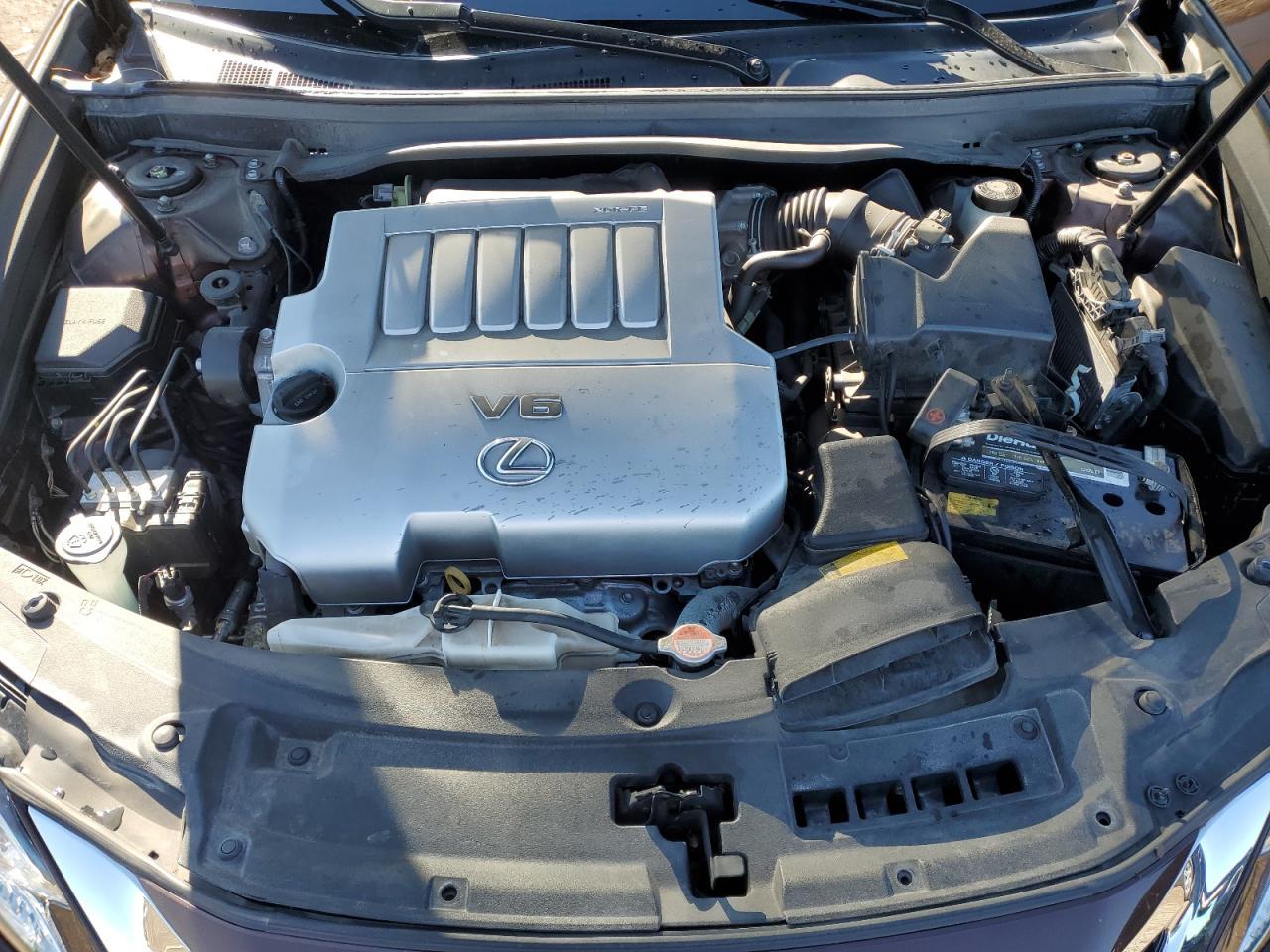 2016 LEXUS ES 350
