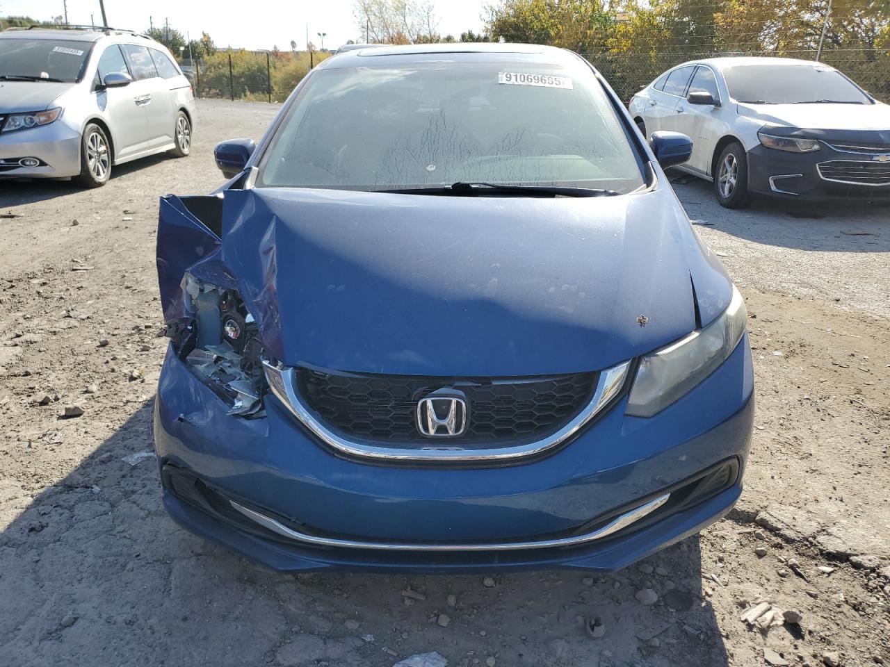 2015 HONDA CIVIC