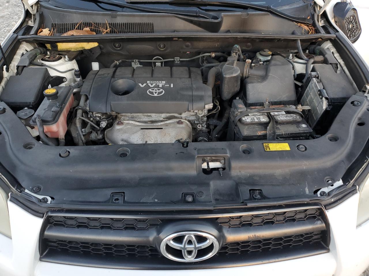 2009 TOYOTA RAV4