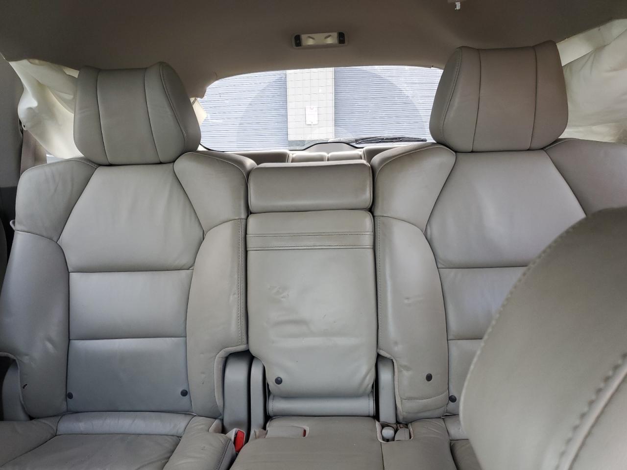 2011 ACURA MDX