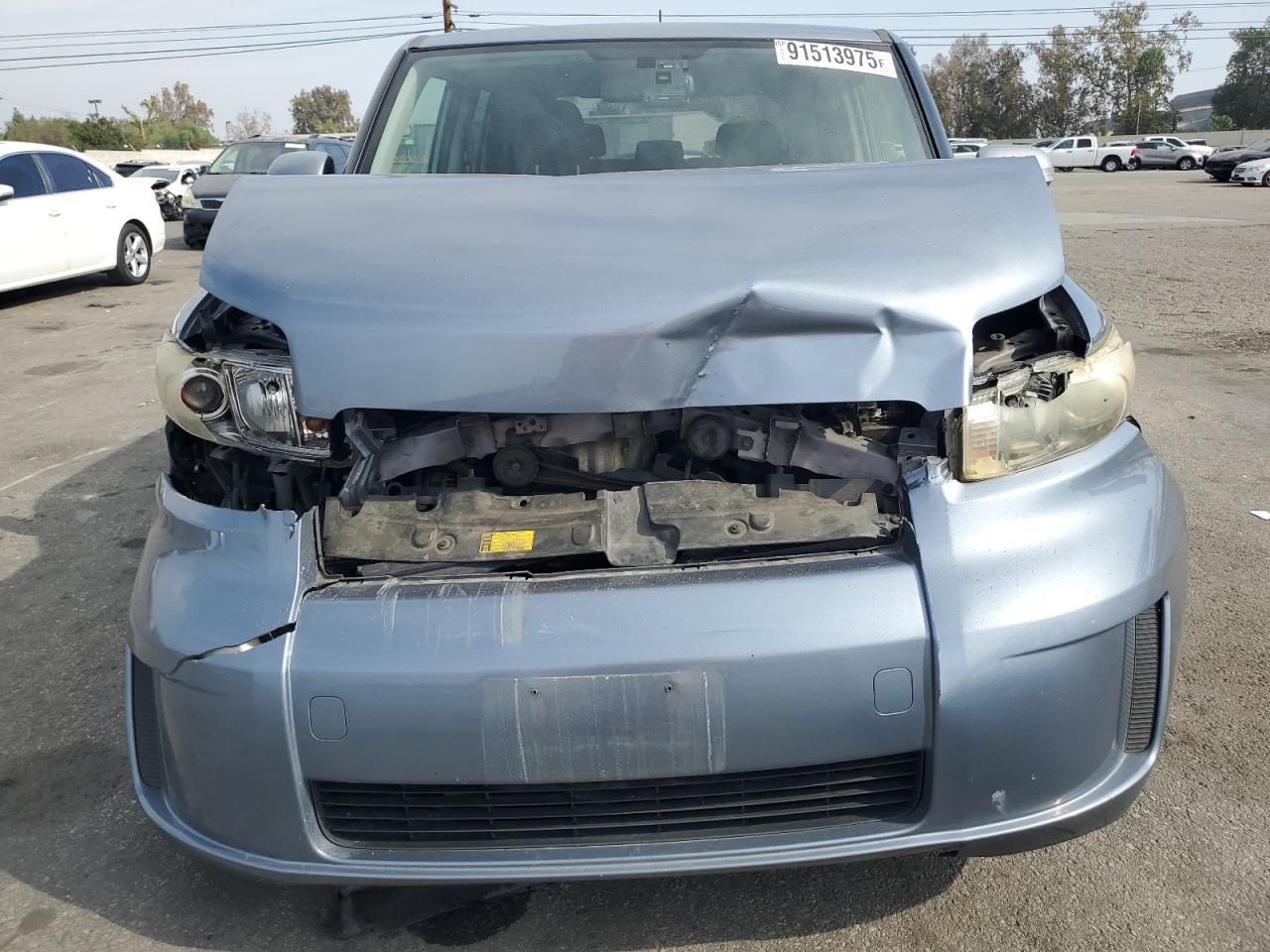 2010 TOYOTA SCION