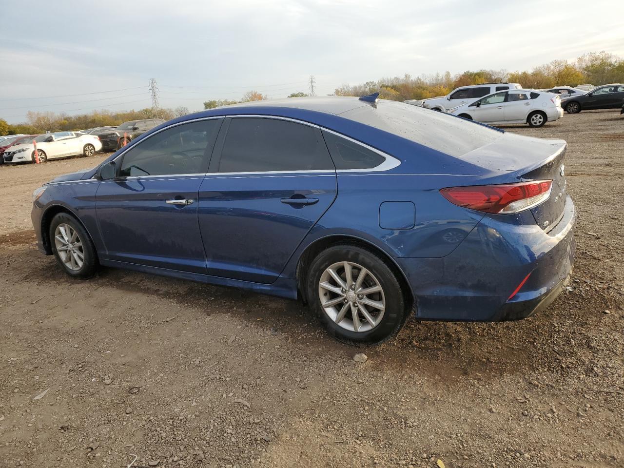 2019 HYUNDAI SONATA