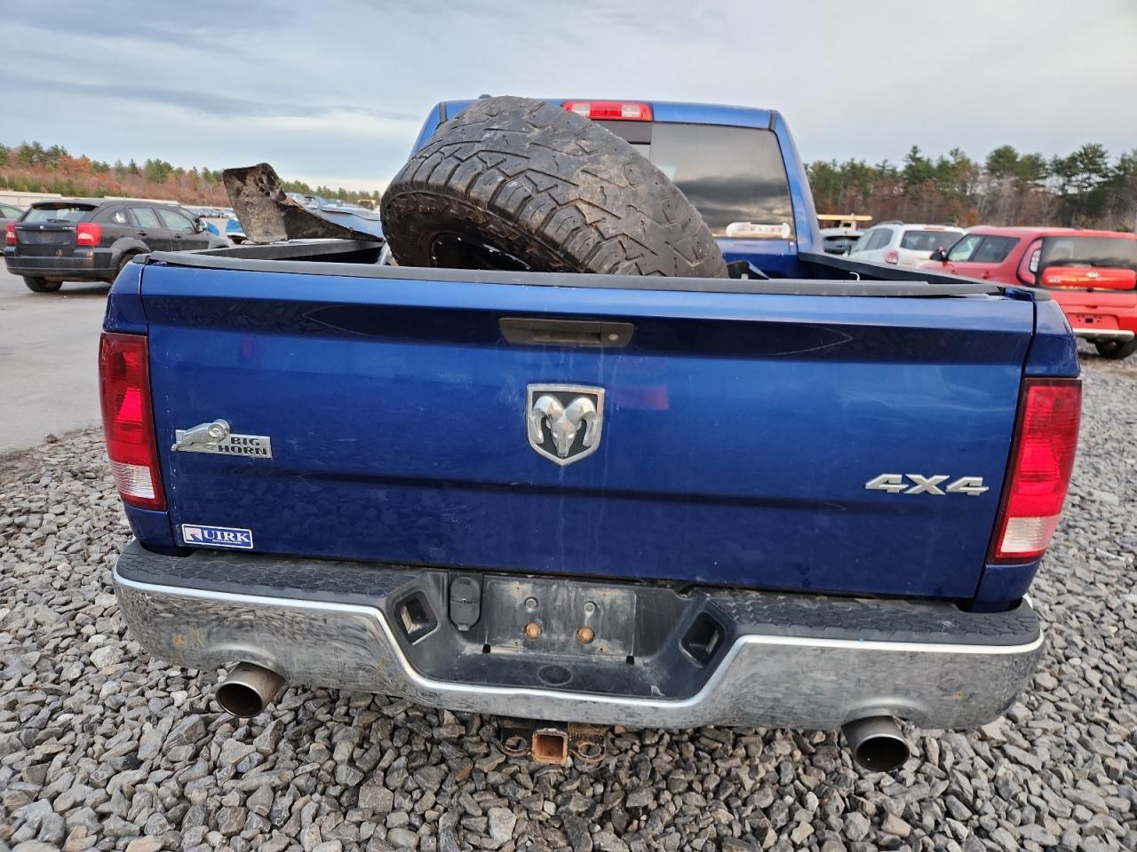 2015 RAM 1500