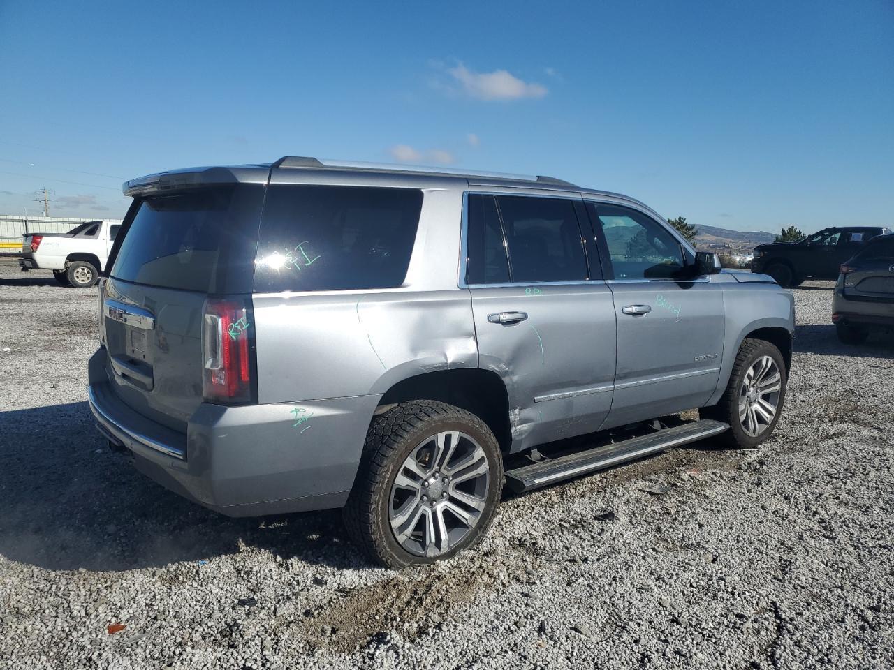 2018 GMC Yukon