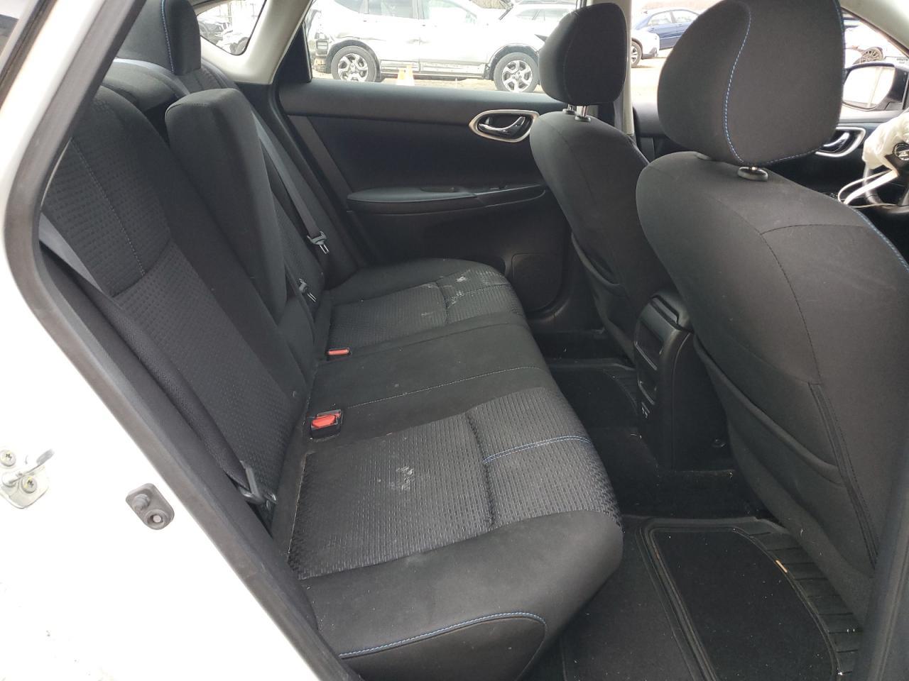2018 NISSAN SENTRA