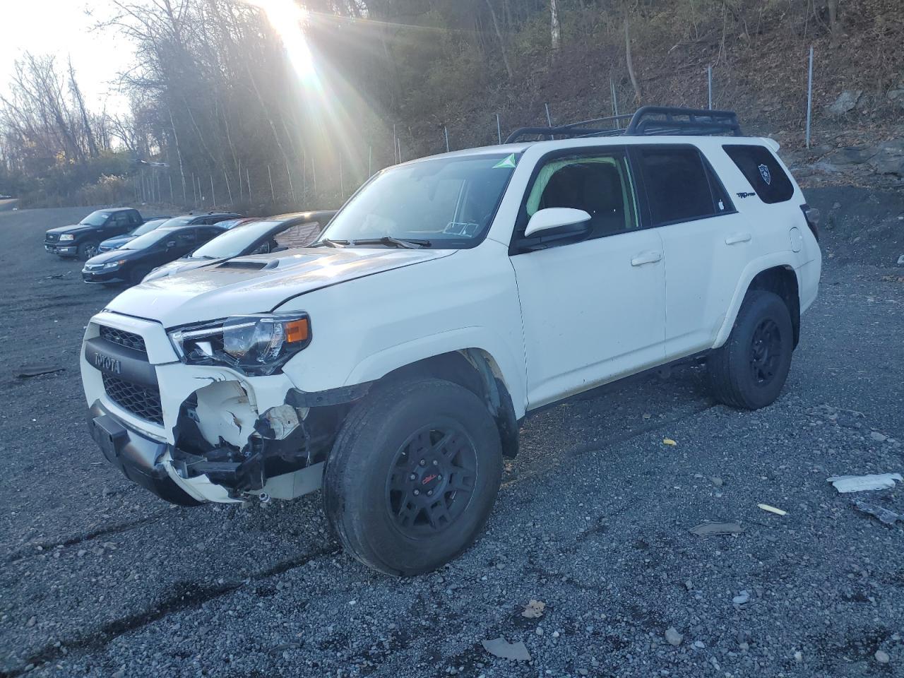 2019 TOYOTA 4Runner