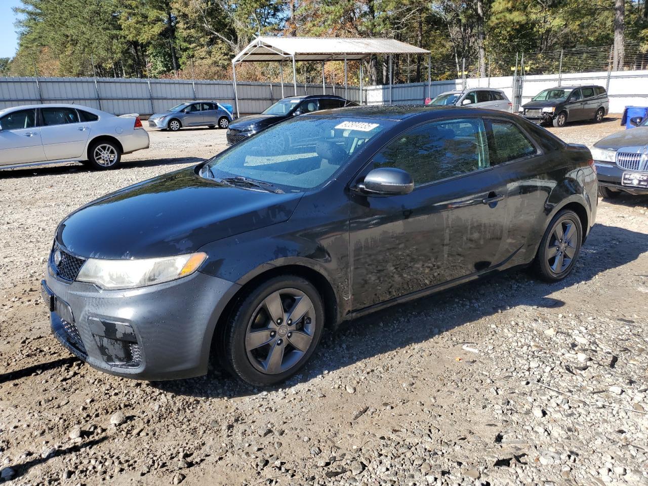 2012 KIA FORTE