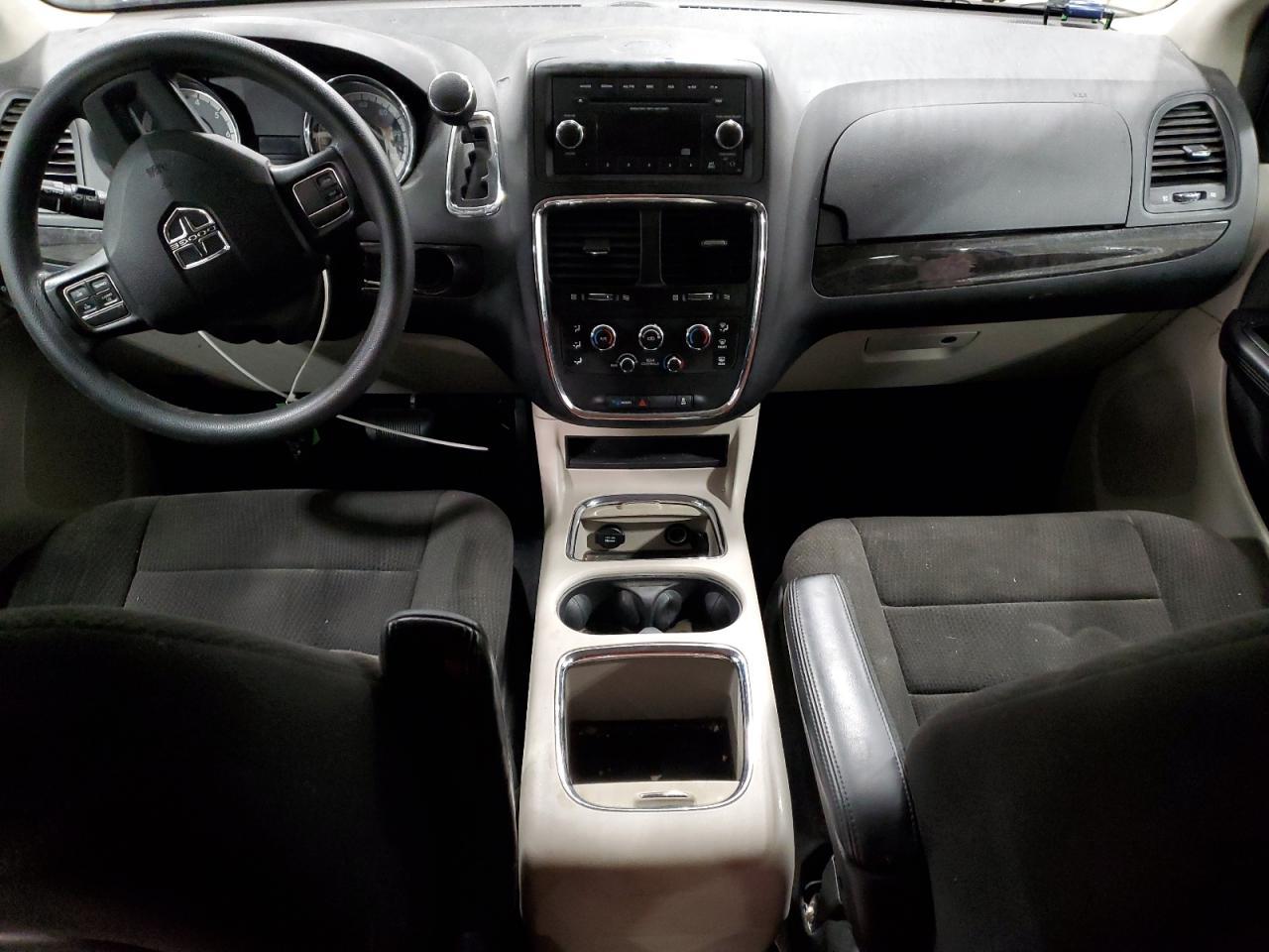 2013 DODGE GRAND CARAVAN