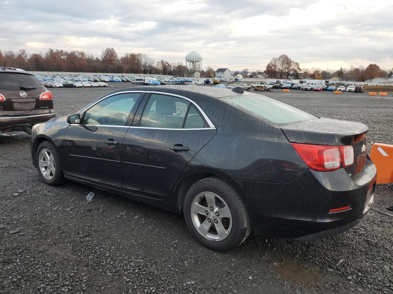 2014 CHEVROLET MALIBU