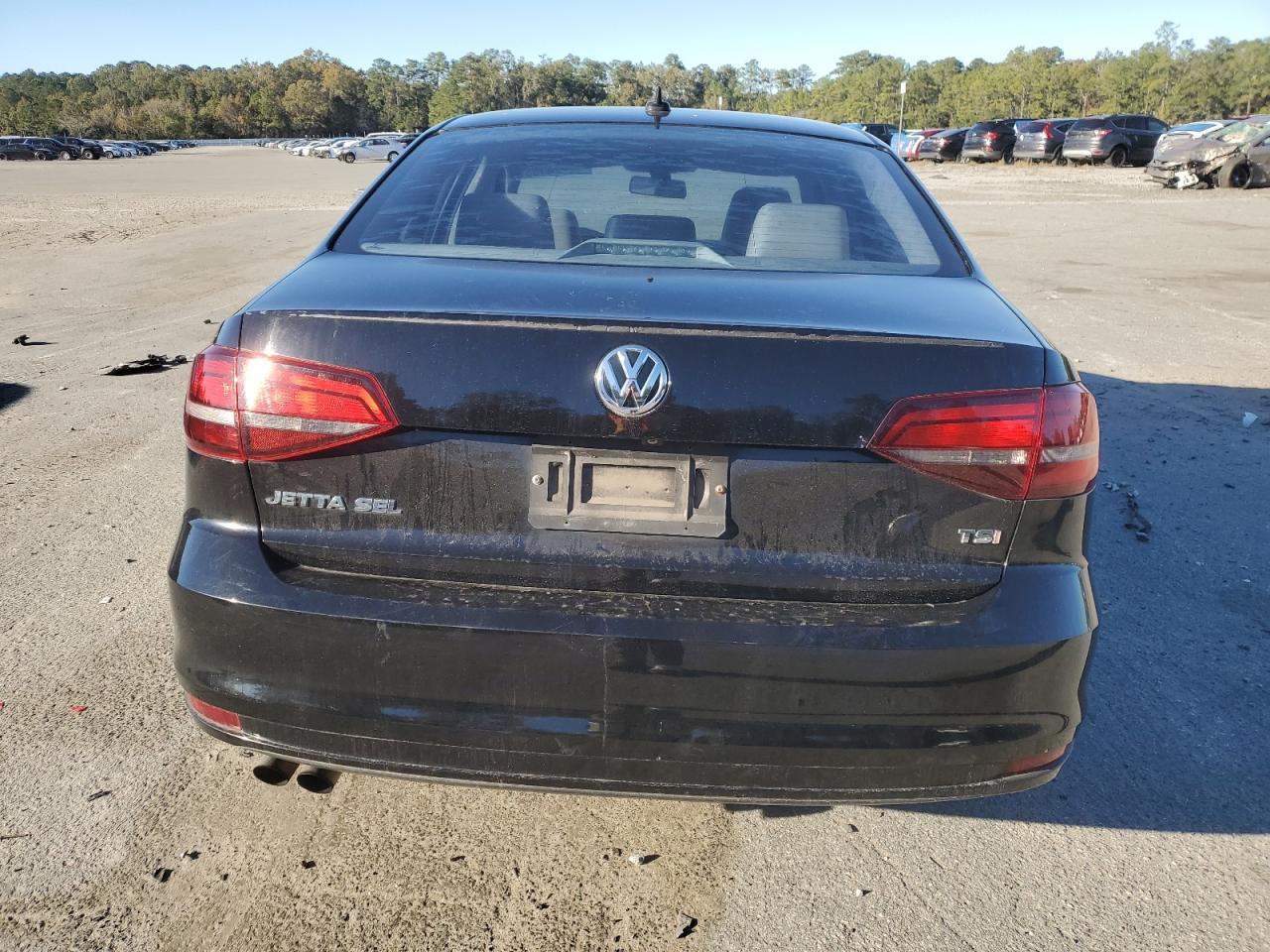 2016 VOLKSWAGEN JETTA
