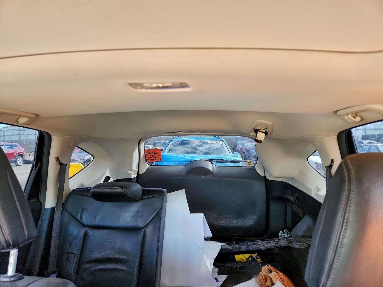2015 HONDA CR-V