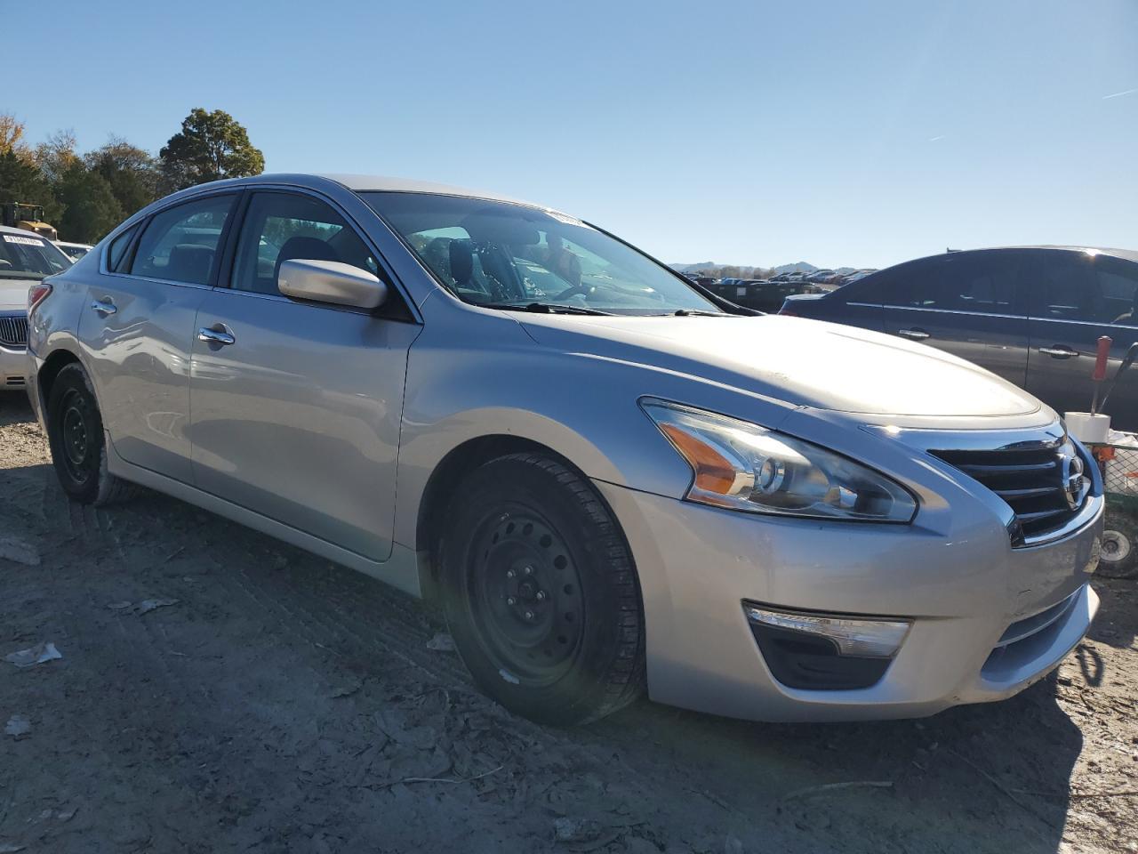 2014 NISSAN ALTIMA