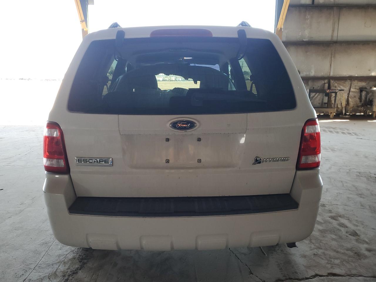2009 FORD Escape Hybrid