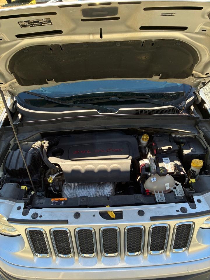 2016 JEEP Renegade