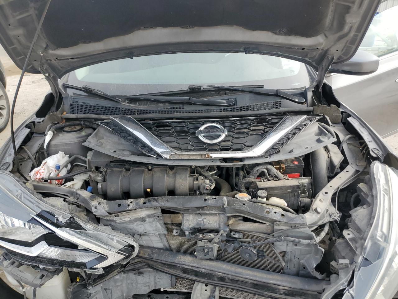 2016 NISSAN SENTRA