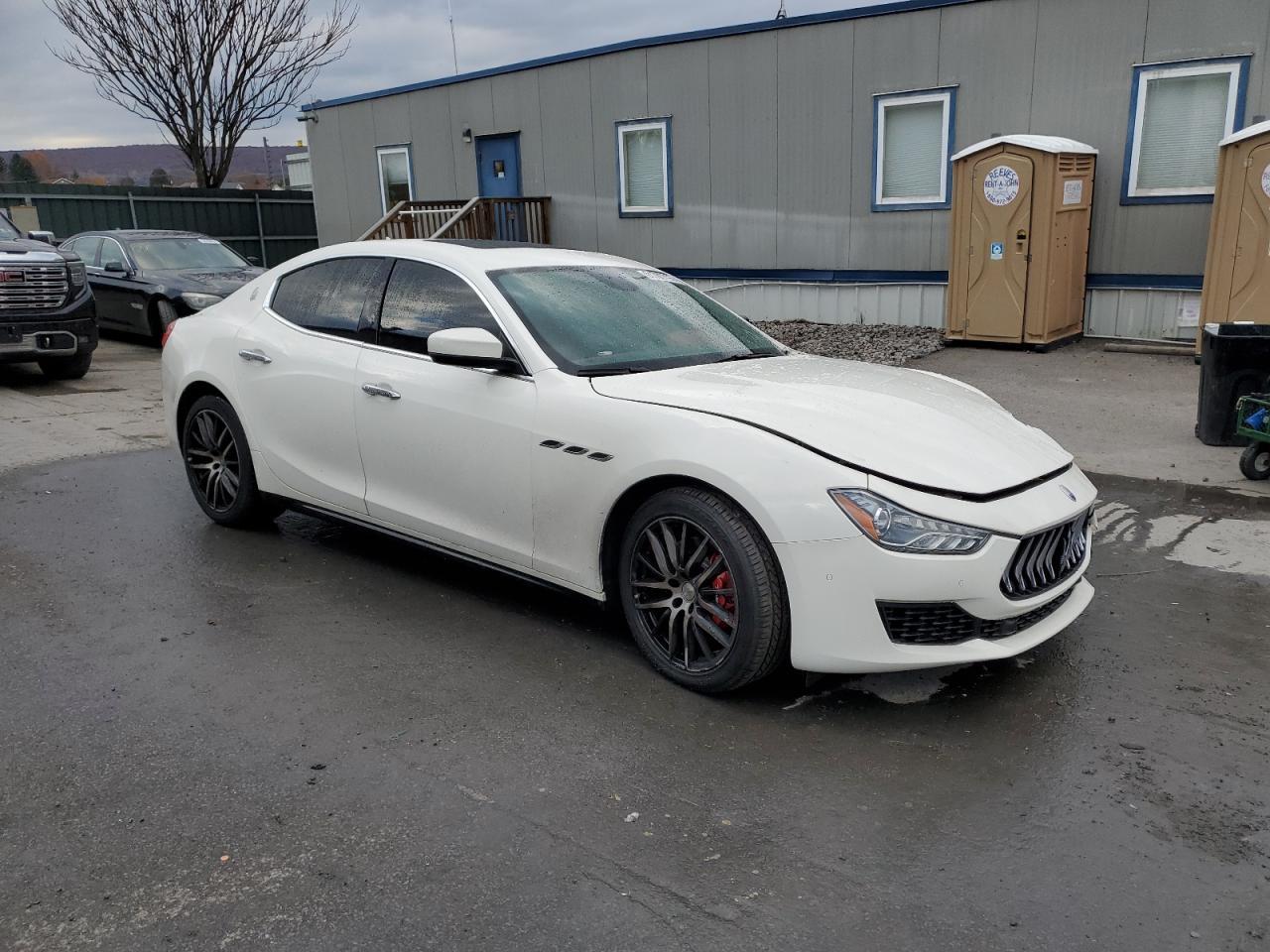 2019 MASERATI Ghibli