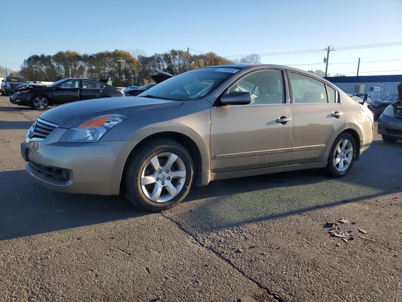 2008 NISSAN ALTIMA