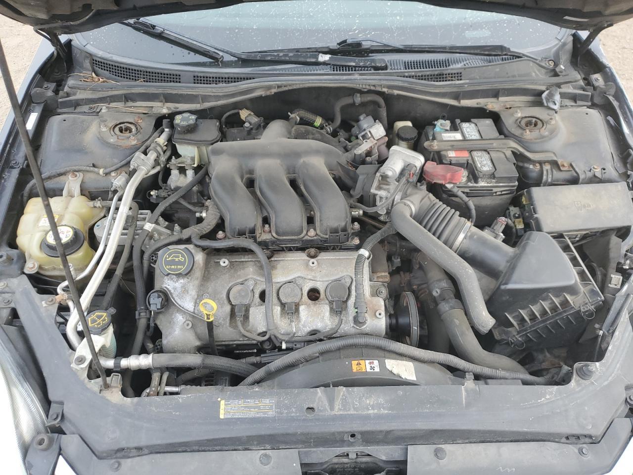2008 FORD FUSION