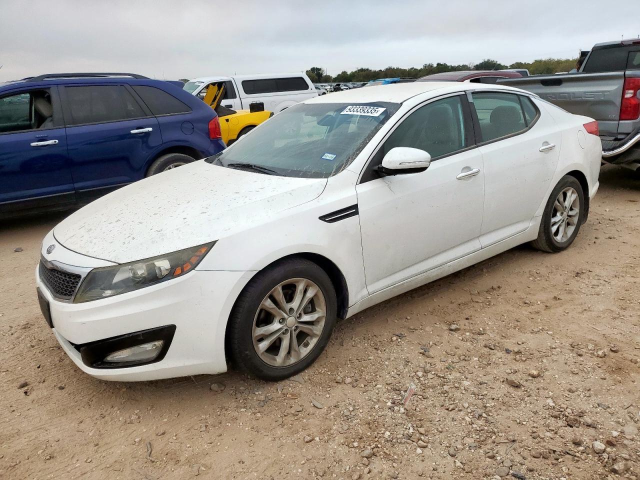 2013 KIA OPTIMA