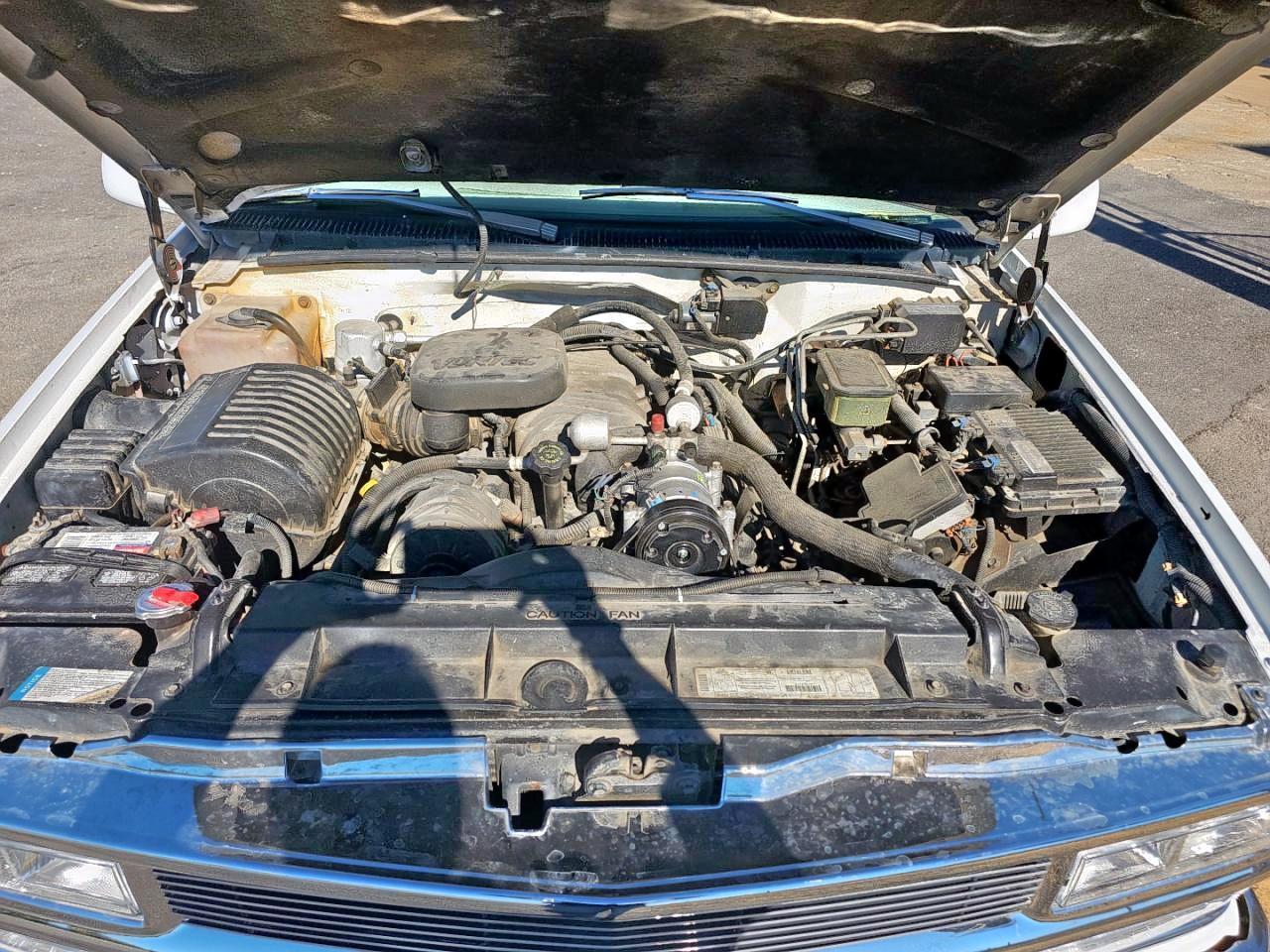 1998 CHEVROLET Gmt