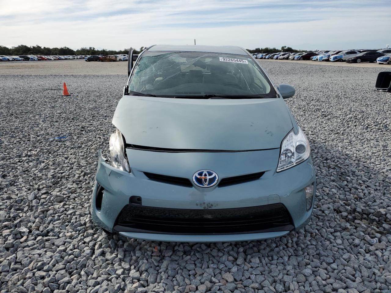 2015 TOYOTA PRIUS