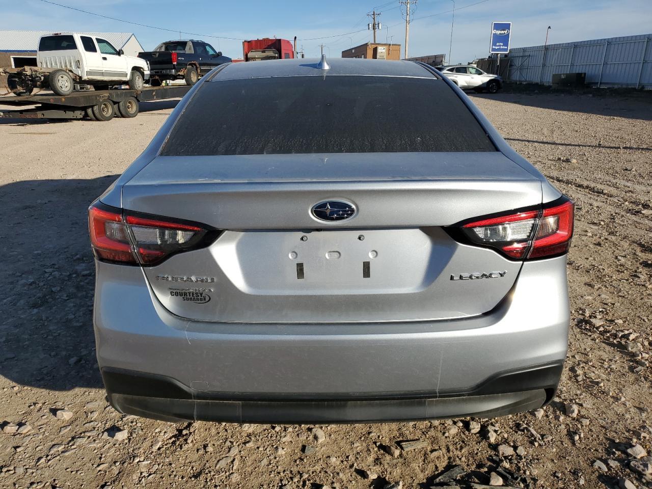 2025 SUBARU Legacy