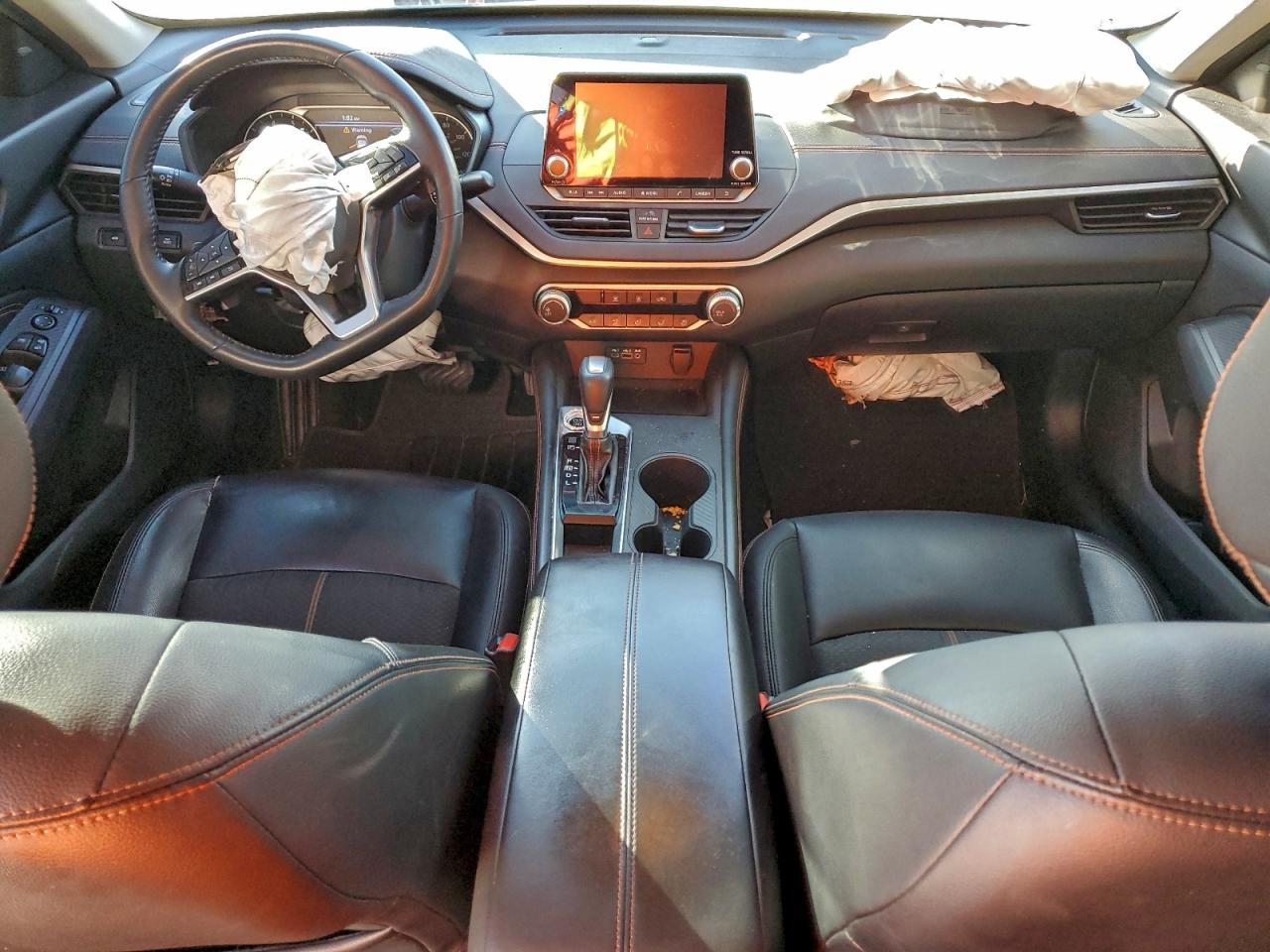 2019 NISSAN ALTIMA