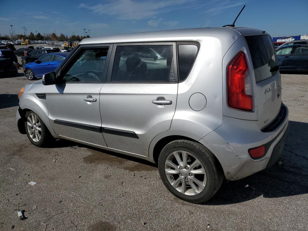 2012 KIA SOUL