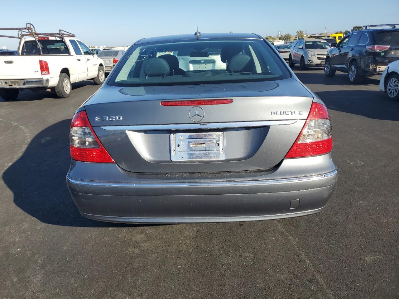 2007 MERCEDES-BENZ E-Class