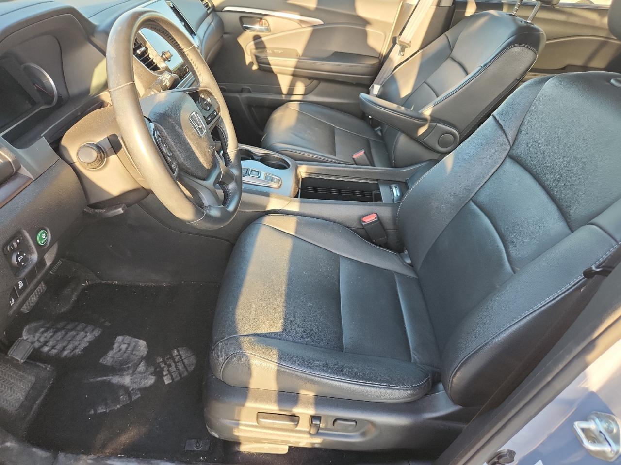 2022 HONDA PILOT