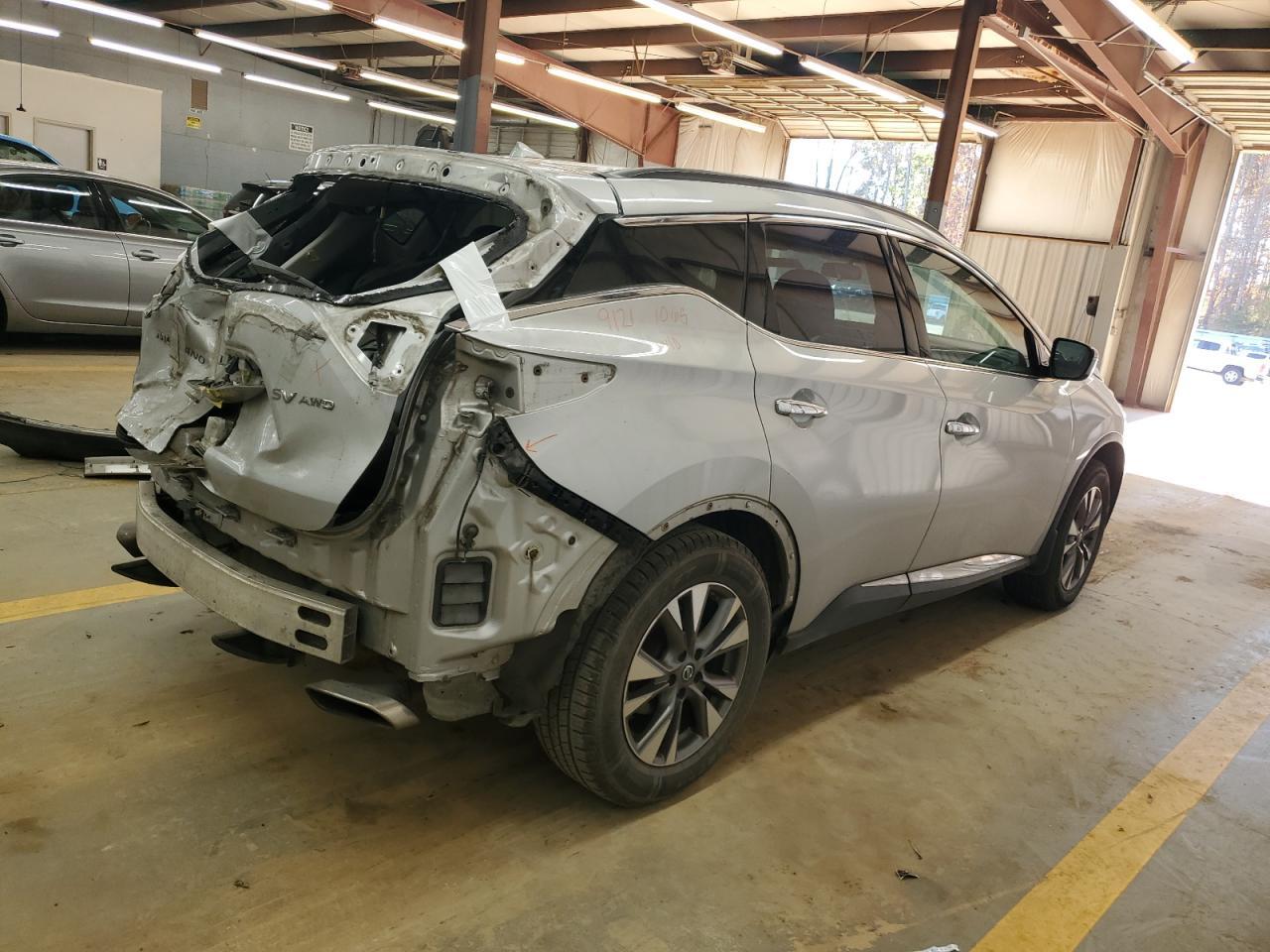 2016 NISSAN MURANO