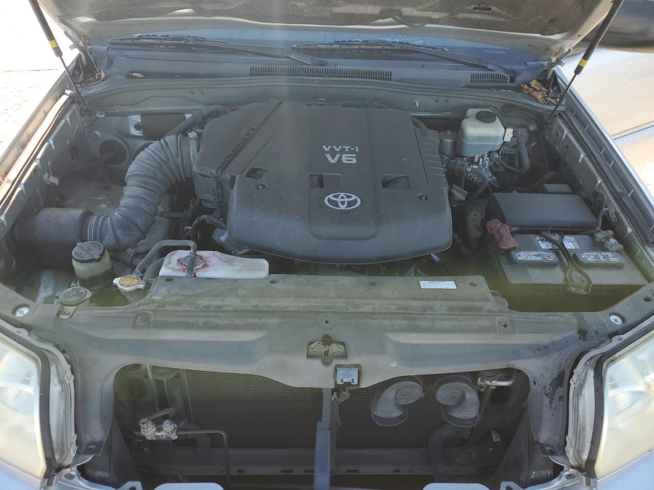 2007 TOYOTA 4Runner