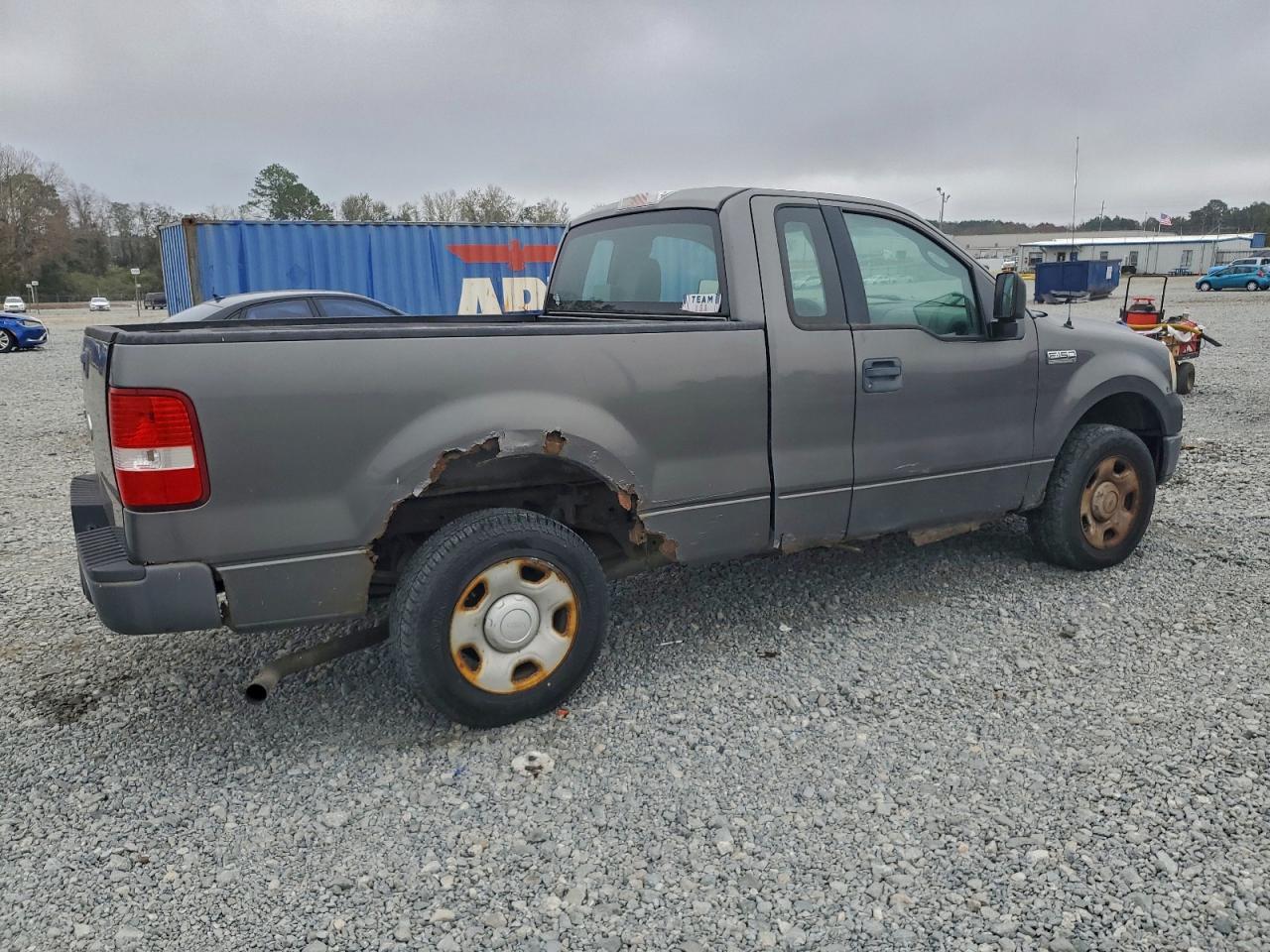 2005 FORD F-150