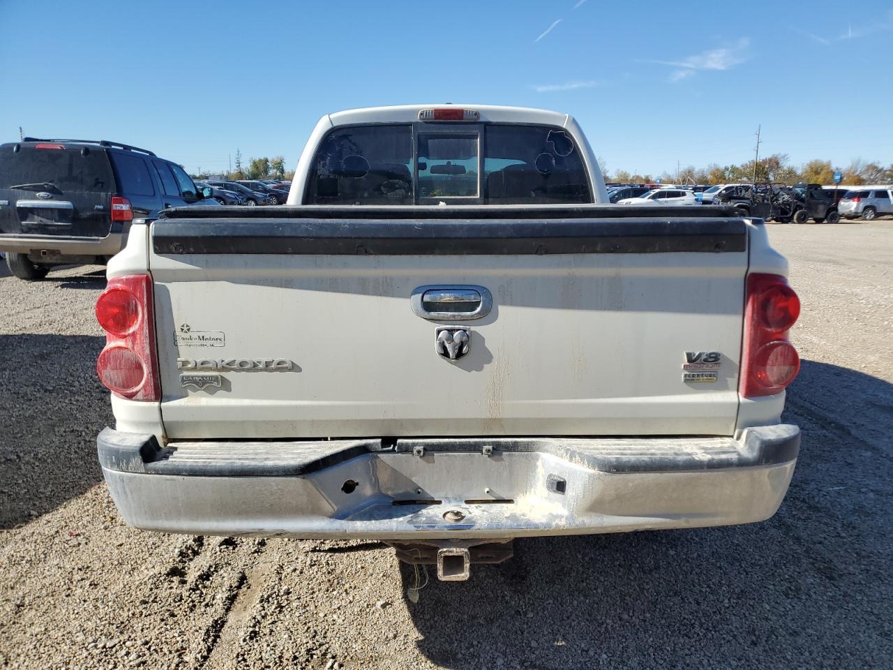 2008 DODGE Dakota