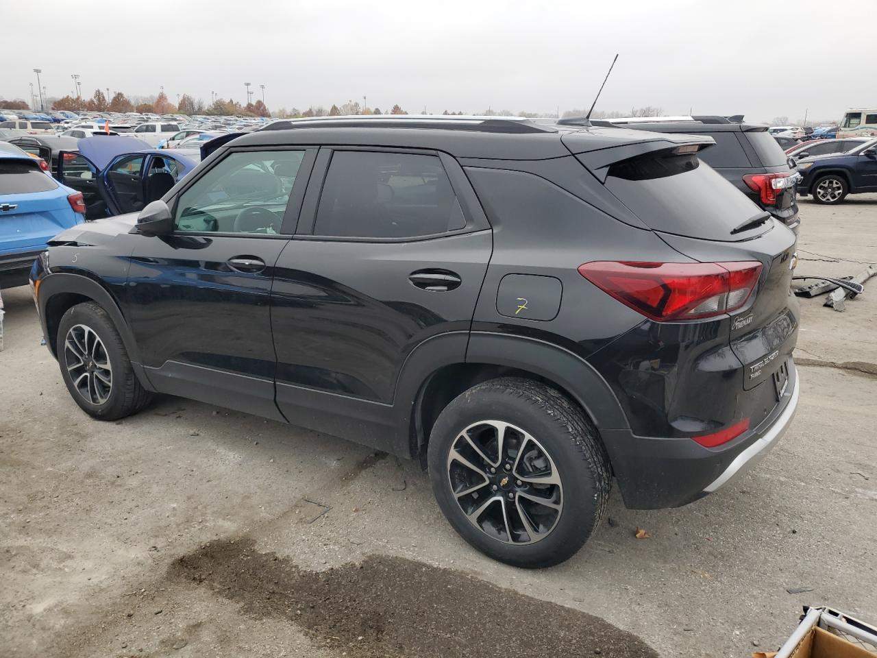 2024 CHEVROLET Trailblazer