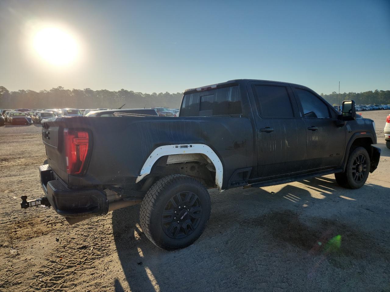 2022 GMC Sierra