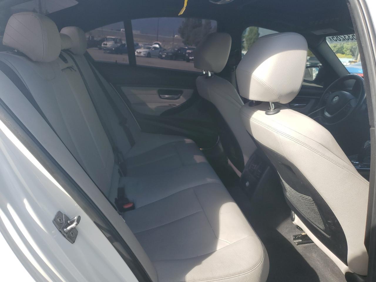 2013 BMW 3 SERIES