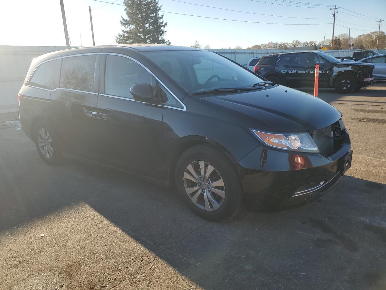 2014 HONDA ODYSSEY