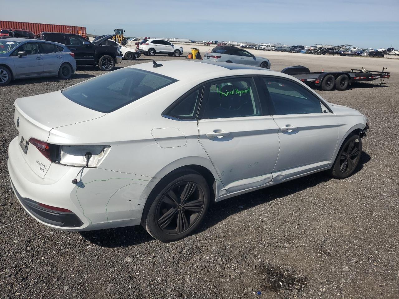 2022 VOLKSWAGEN JETTA
