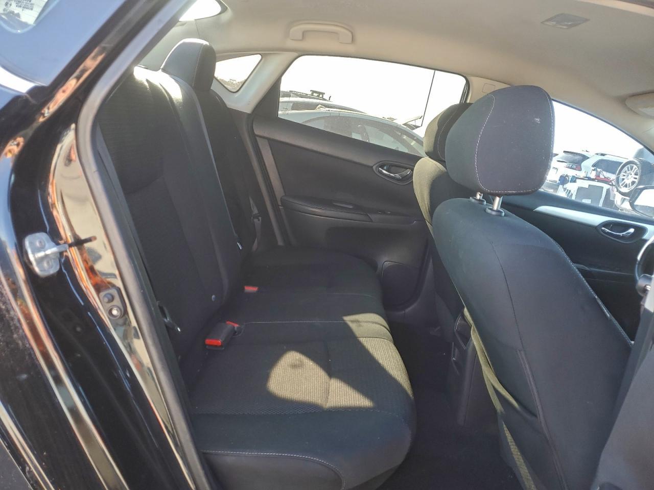 2019 NISSAN SENTRA