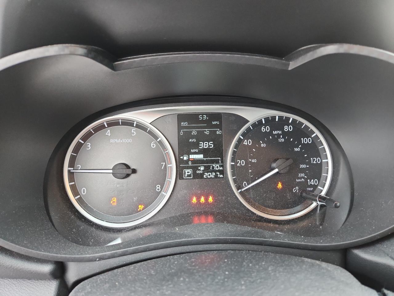 2025 NISSAN VERSA
