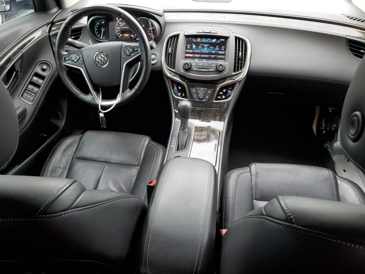 2016 BUICK LACROSSE