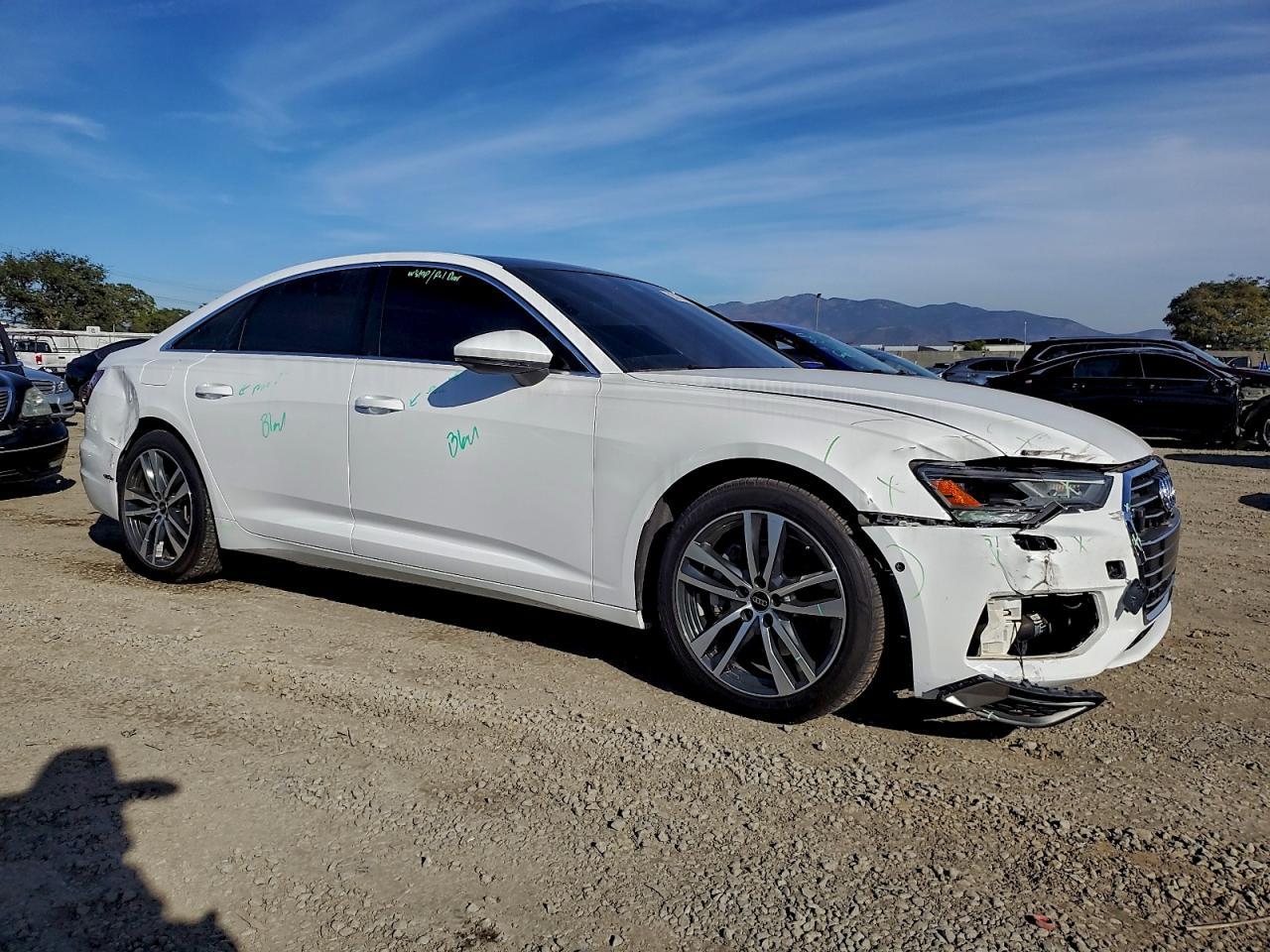 2023 AUDI A6