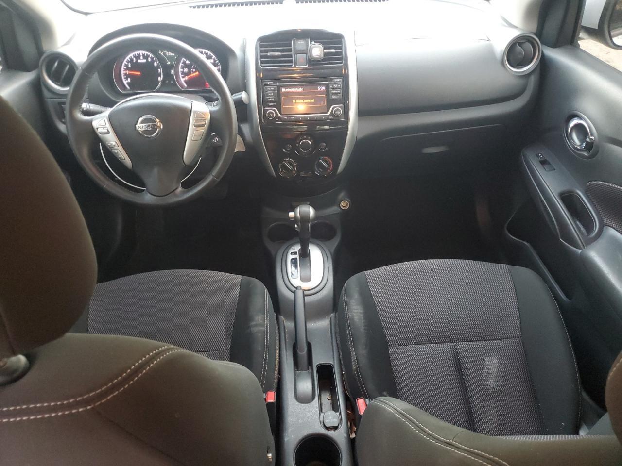 2017 NISSAN VERSA