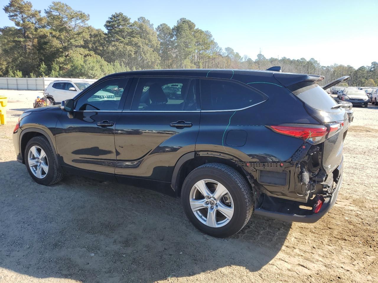 2022 TOYOTA HIGHLANDER