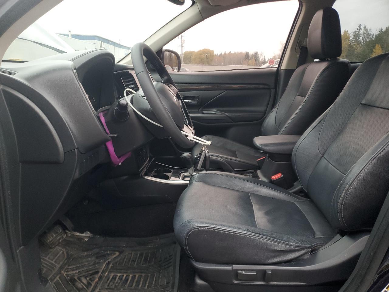 2017 MITSUBISHI outlander