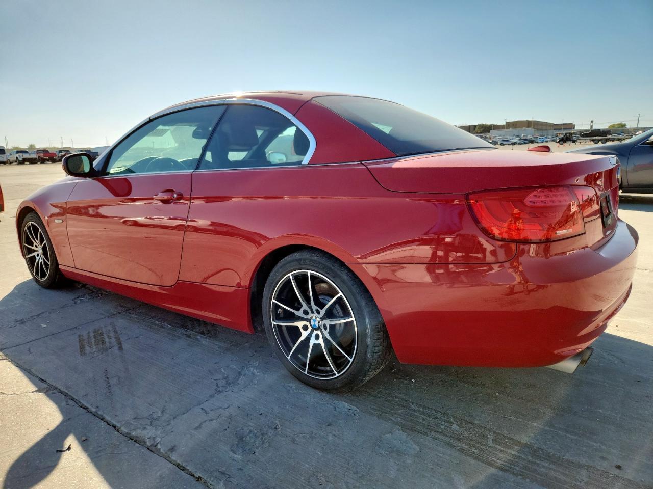 2013 BMW 3 SERIES